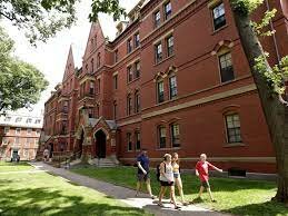 Participación de Harvard