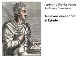 En el año 533 aparece parte del legado de Justiniano El Corpus Iuris Civilis.