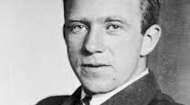 Timeline: Werner Heisenberg 05DEC1901 - 01FEB1976
