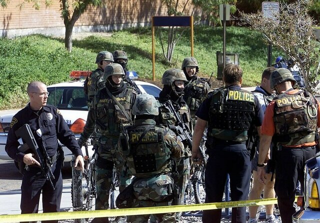 Escuela de Enfermería de la Universidad de Tucson (Arizona)