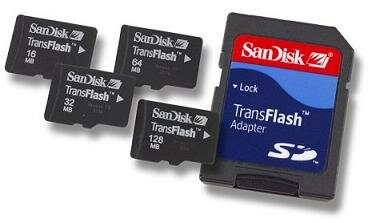 Tarjeta de memoria Flash