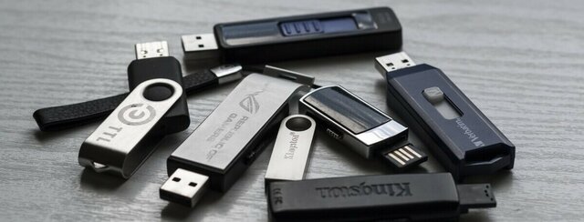 Memoria USB