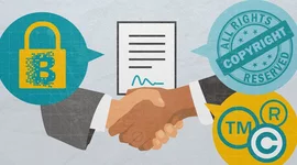 Timeline: Origen de la propiedad intelectual