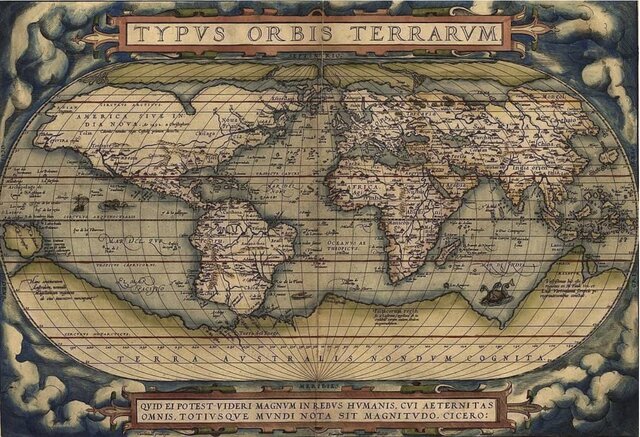 Theatrum Orbis Terrarum