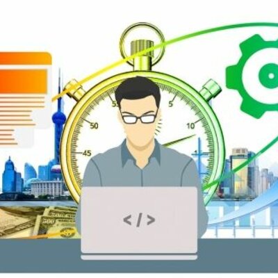 Timeline: Linea del tiempo GMT, Lean Manufacturing e Industria 4.0