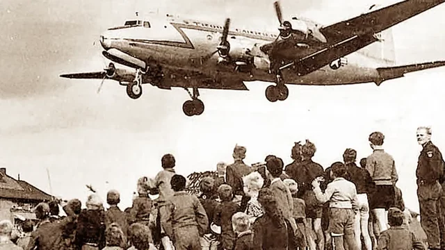 Berlin Blockade and Airlift