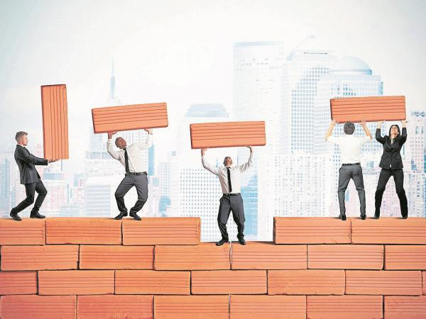 Inicio de la creación de las empresas en Colombia