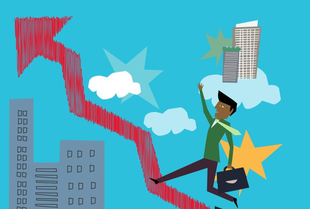 Crecimiento de las empresas