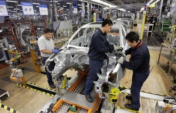 Manufactura de clase mundial