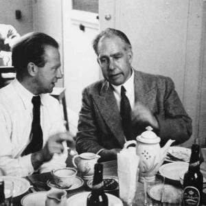 Intern for the Manhattan Project