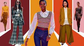 Timeline: 1920's - 1990's fashion