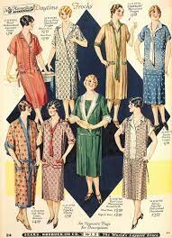 1920's Fashion