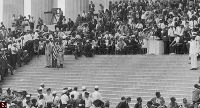 Martin Luther King's "I Have a Dream" Speech