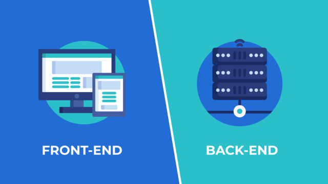 Frontend Backend