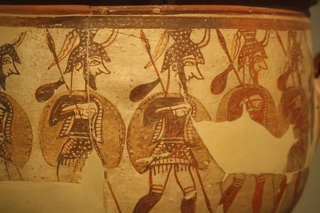 Arte Micénico