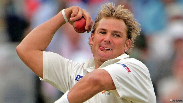 Shane Warne