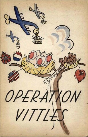 Easter Parade/Operation Vittles