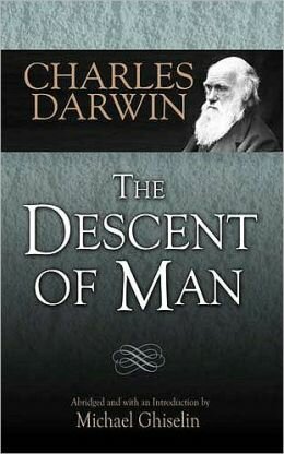 charles darwin The Descent of Man, and Selection in Relation to Sex released in 1871
