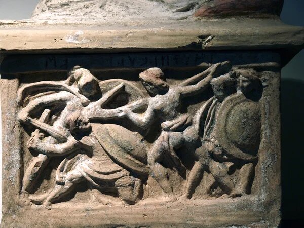 Arte Etrusco