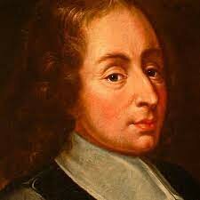 BLAISE PASCAL(1623-1662)