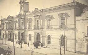 25 de mayo de 1853 Ley para el arreglo de lo contencioso administrativo