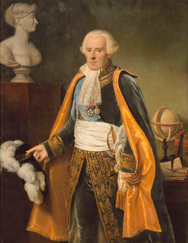 PIERRE SIMON LAPLACE (1749-1827)