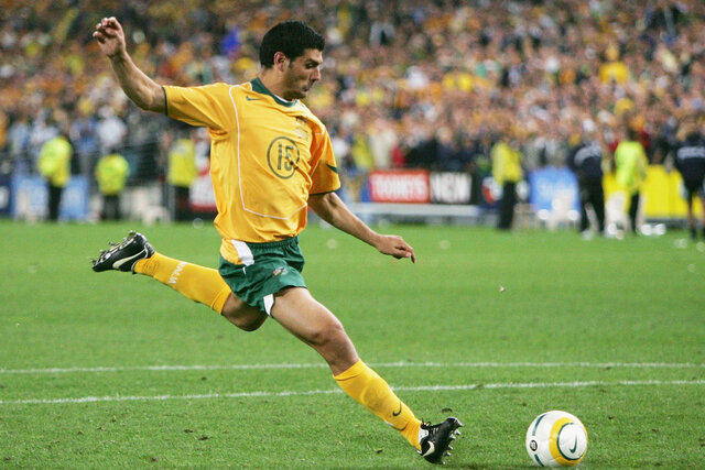 The goal that stopped a nation