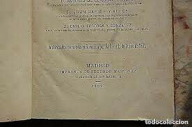 Decreto de 23 de febrero de 1861