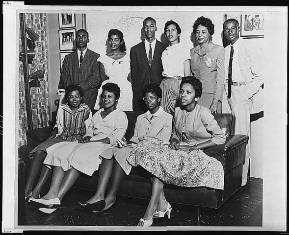 Little Rock Nine