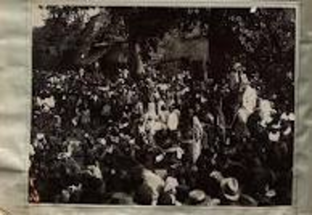 Black Oklahoman Farmers