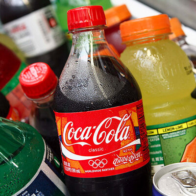 Timeline: Влияние газированных напитков на организм