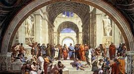 Timeline: Escolástica, Humanismo y Renacentismo