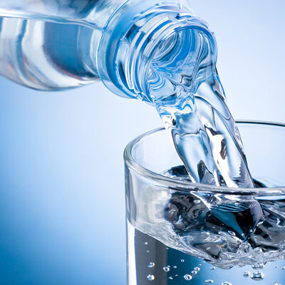 Timeline: Минеральная вода