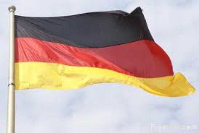 Germans were removed from the categories of "enemy aliens".