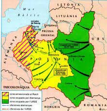 Ocupació de Polònia