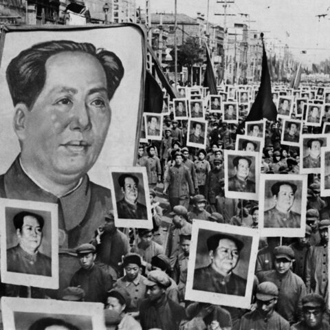 Fi de la Guerra Civil Xinesa