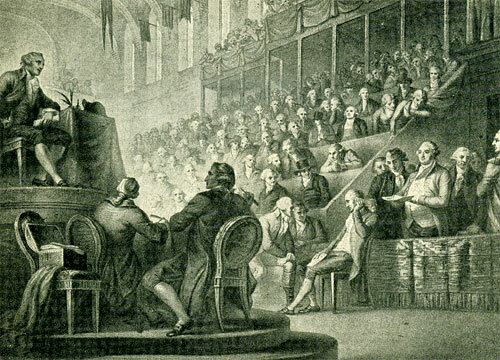 Prima Convenzione Nazionale