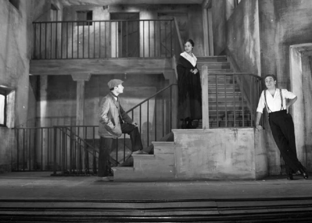 Historia de una escalera (Antonio Buero Vallego)