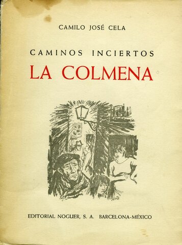 La colmena (José Cela)