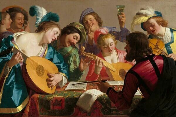 Música en el Renacimiento (Siglos XV y XVI)