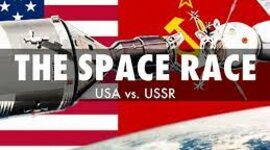 Timeline: Space Race : Main Events