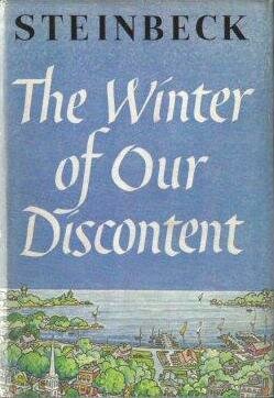 Pubblica "The Winter of Our Discontent"