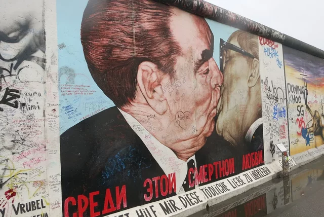 Caída muro de Berlín