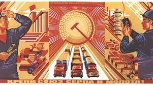 Planes Quinquenales de la URSS