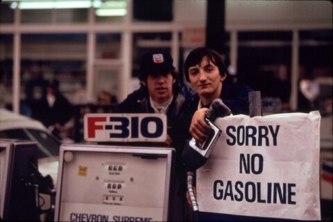 Comienzo de la crisis del petróleo