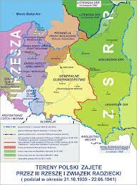 Ocupació de Polònia