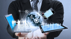 Timeline:  Інтернет і наше життя