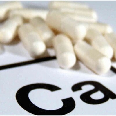 Timeline: Кальций