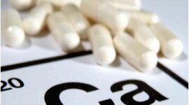 Timeline: Кальций