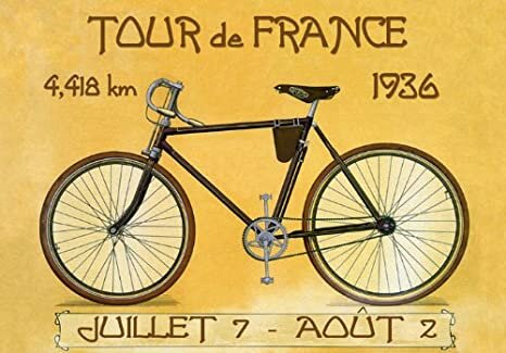 Don Luis y Luis discuten por la bicicleta